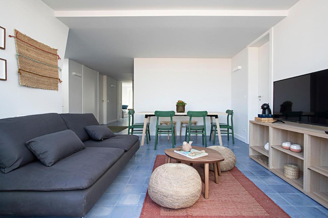 Piso Azul Premium In Bairro Alto By Lovelystay * Lisbon