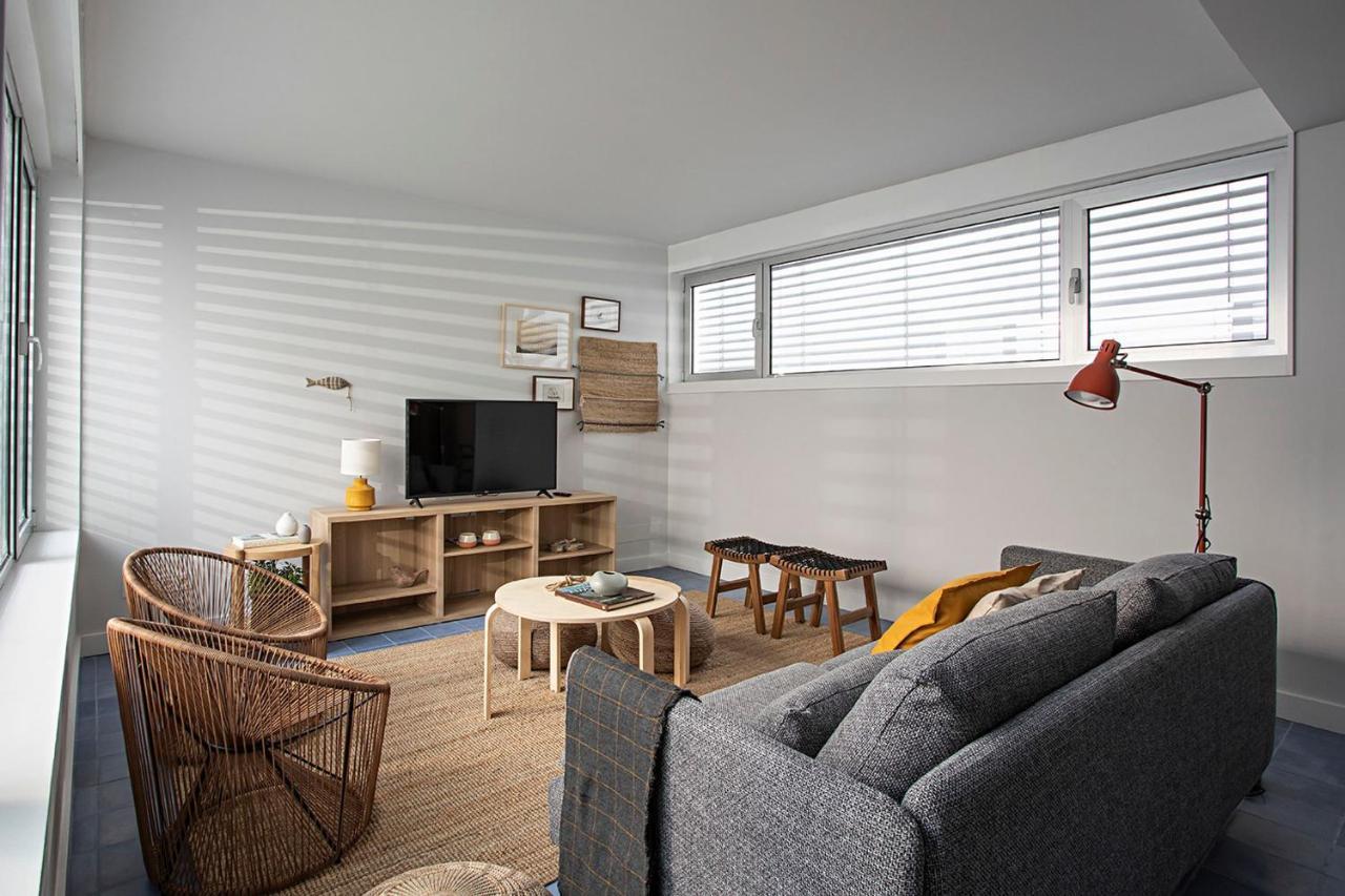 Lejlighed Piso Azul Premium In Bairro Alto By Lovelystay Lisboa