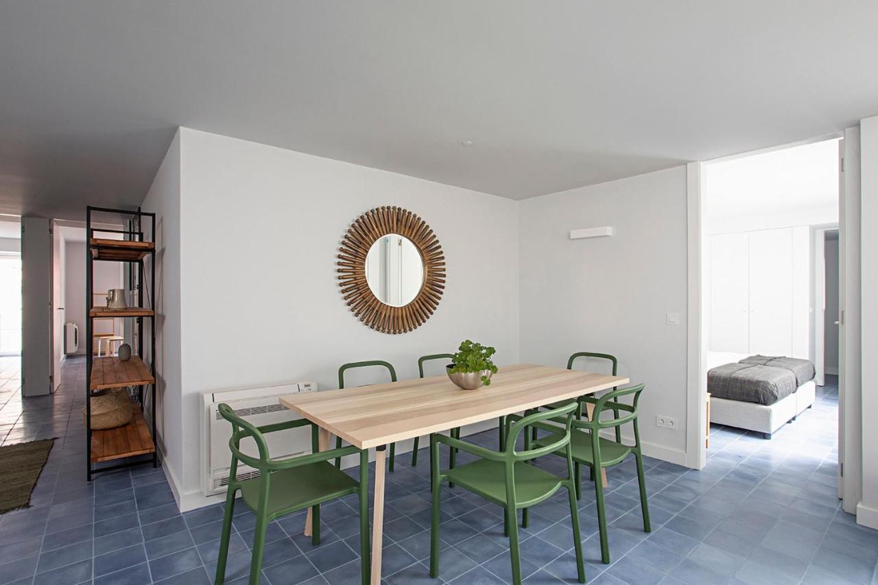 Lejlighed Piso Azul Premium In Bairro Alto By Lovelystay *