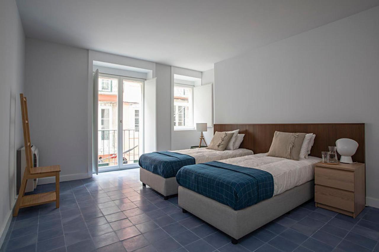 Piso Azul Premium In Bairro Alto By Lovelystay Lejlighed *