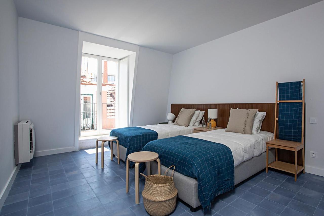 Piso Azul Premium In Bairro Alto By Lovelystay Lejlighed