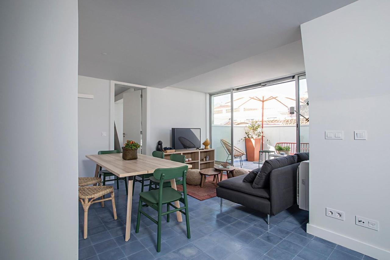 Piso Azul Premium In Bairro Alto By Lovelystay Lejlighed Lisboa