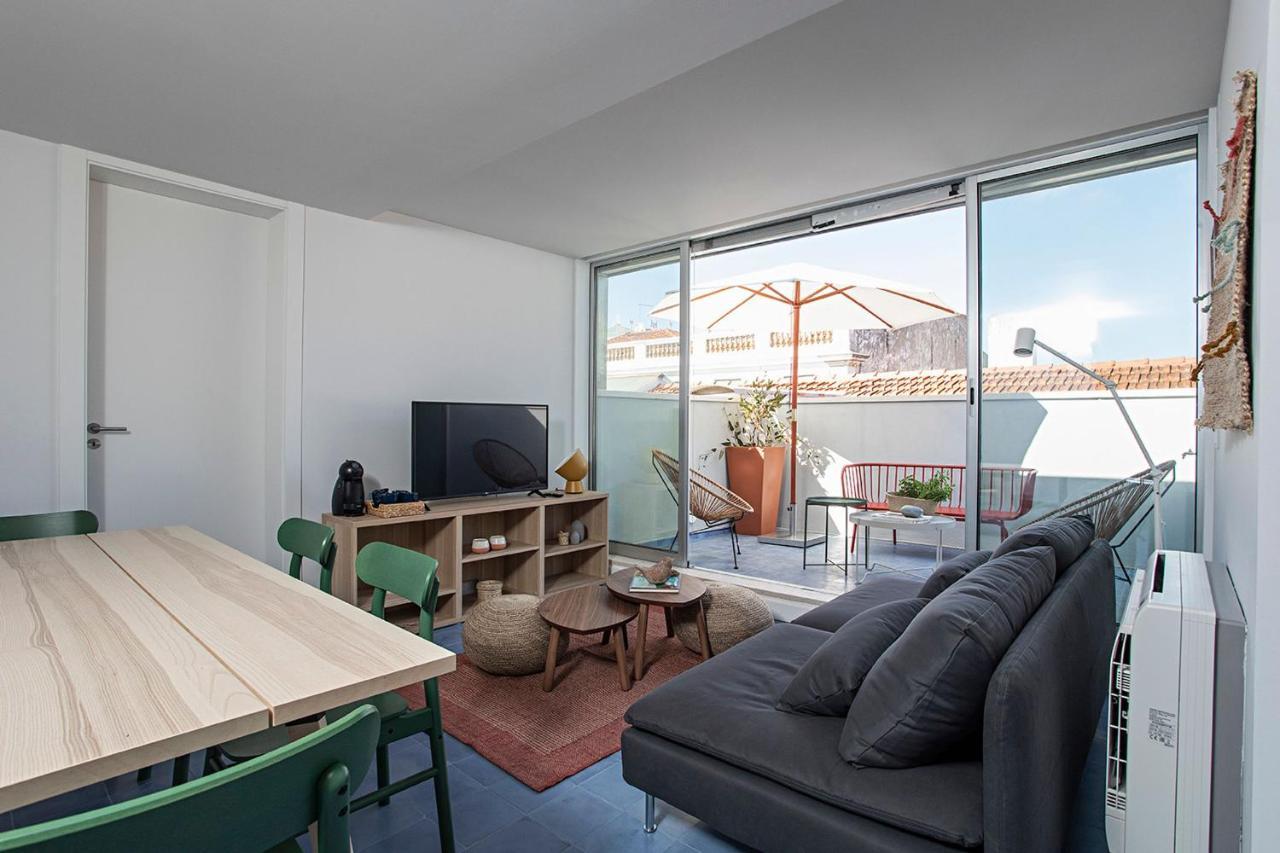 Piso Azul Premium In Bairro Alto By Lovelystay Lejlighed Lisboa