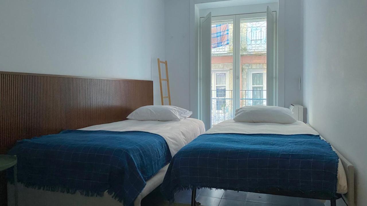 Lejlighed Piso Azul Premium In Bairro Alto By Lovelystay Lisboa